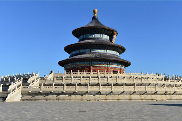 Beijing Airport Layover Tour